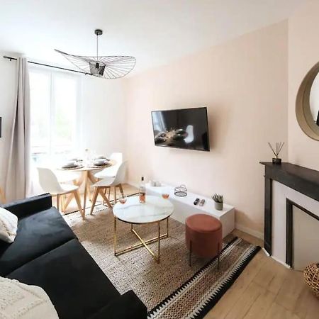 Apartmán La Chrysalide Le Havre Exteriér fotografie