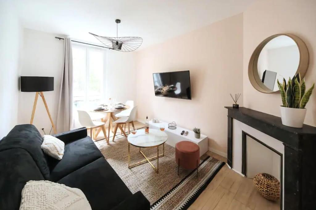 Apartmán La Chrysalide Le Havre Exteriér fotografie