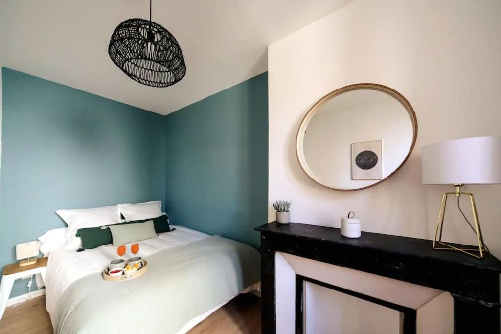 Apartmán La Chrysalide Le Havre Exteriér fotografie