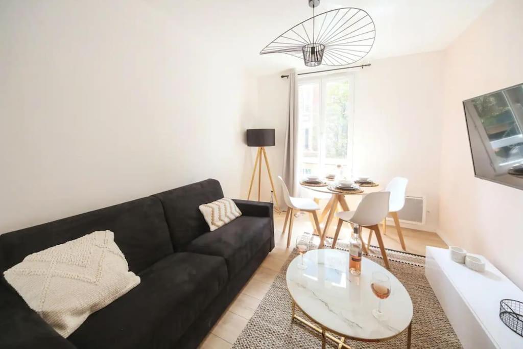 Apartmán La Chrysalide Le Havre Exteriér fotografie