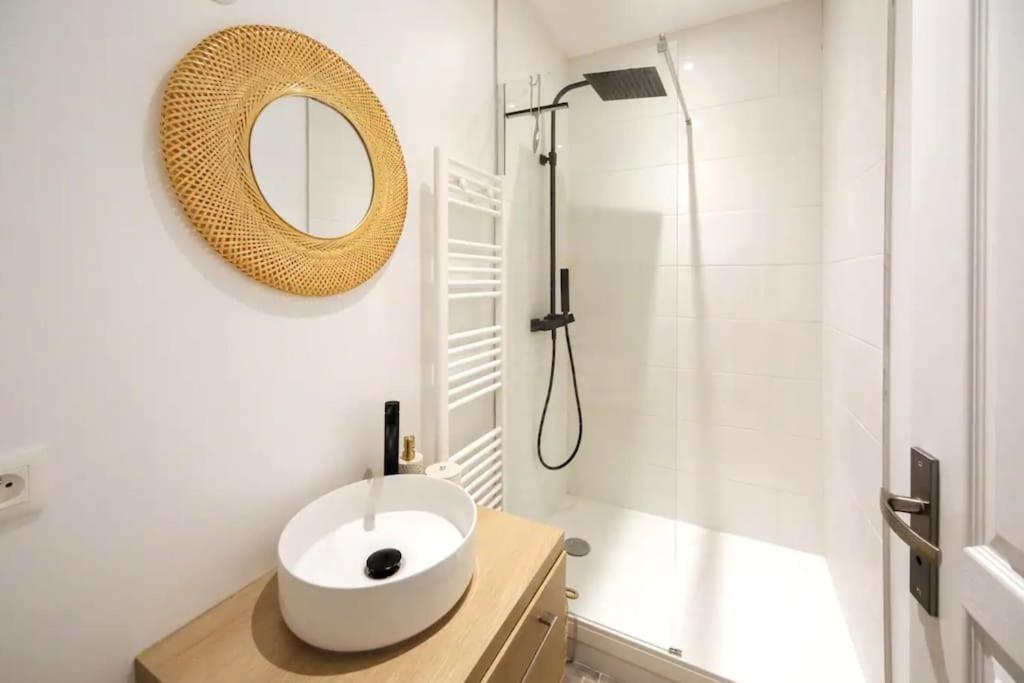 Apartmán La Chrysalide Le Havre Exteriér fotografie