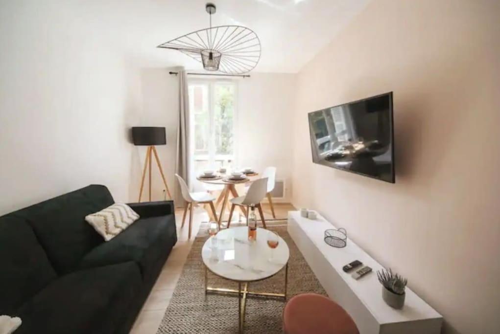 Apartmán La Chrysalide Le Havre Exteriér fotografie