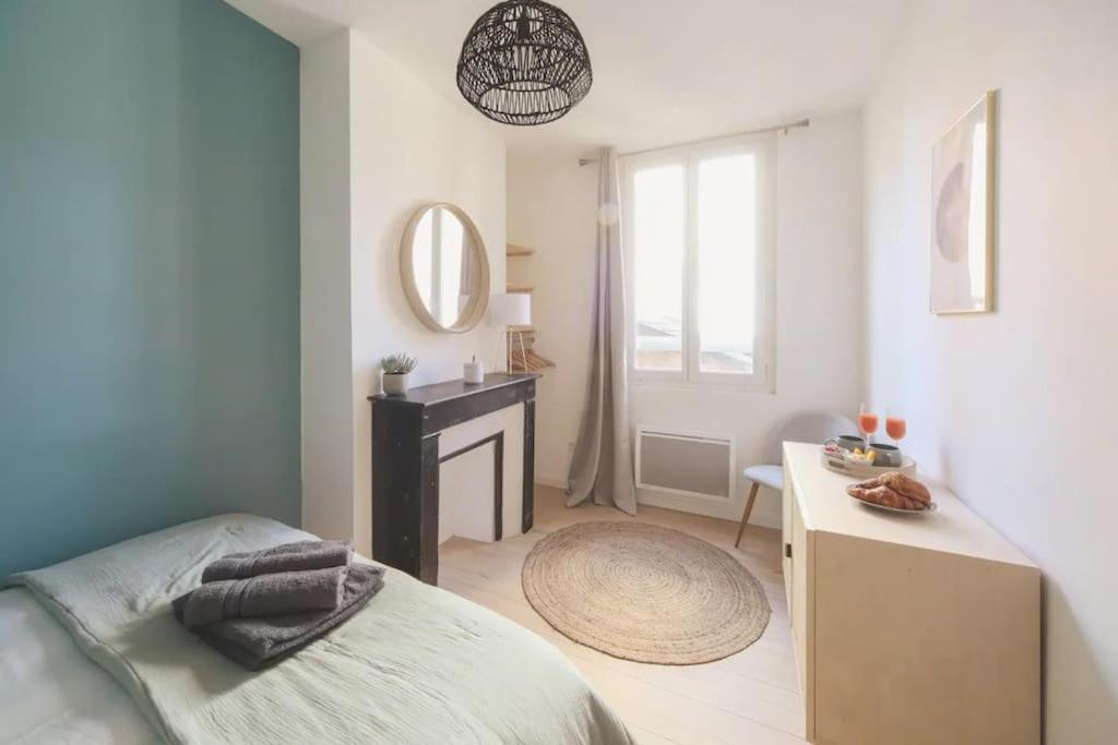 Apartmán La Chrysalide Le Havre Exteriér fotografie