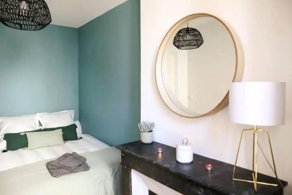 Apartmán La Chrysalide Le Havre Exteriér fotografie