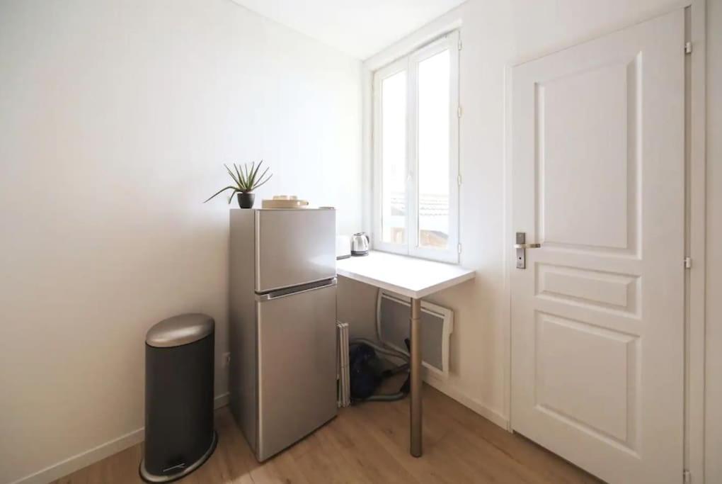 Apartmán La Chrysalide Le Havre Exteriér fotografie