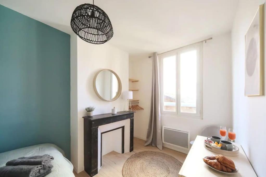 Apartmán La Chrysalide Le Havre Exteriér fotografie